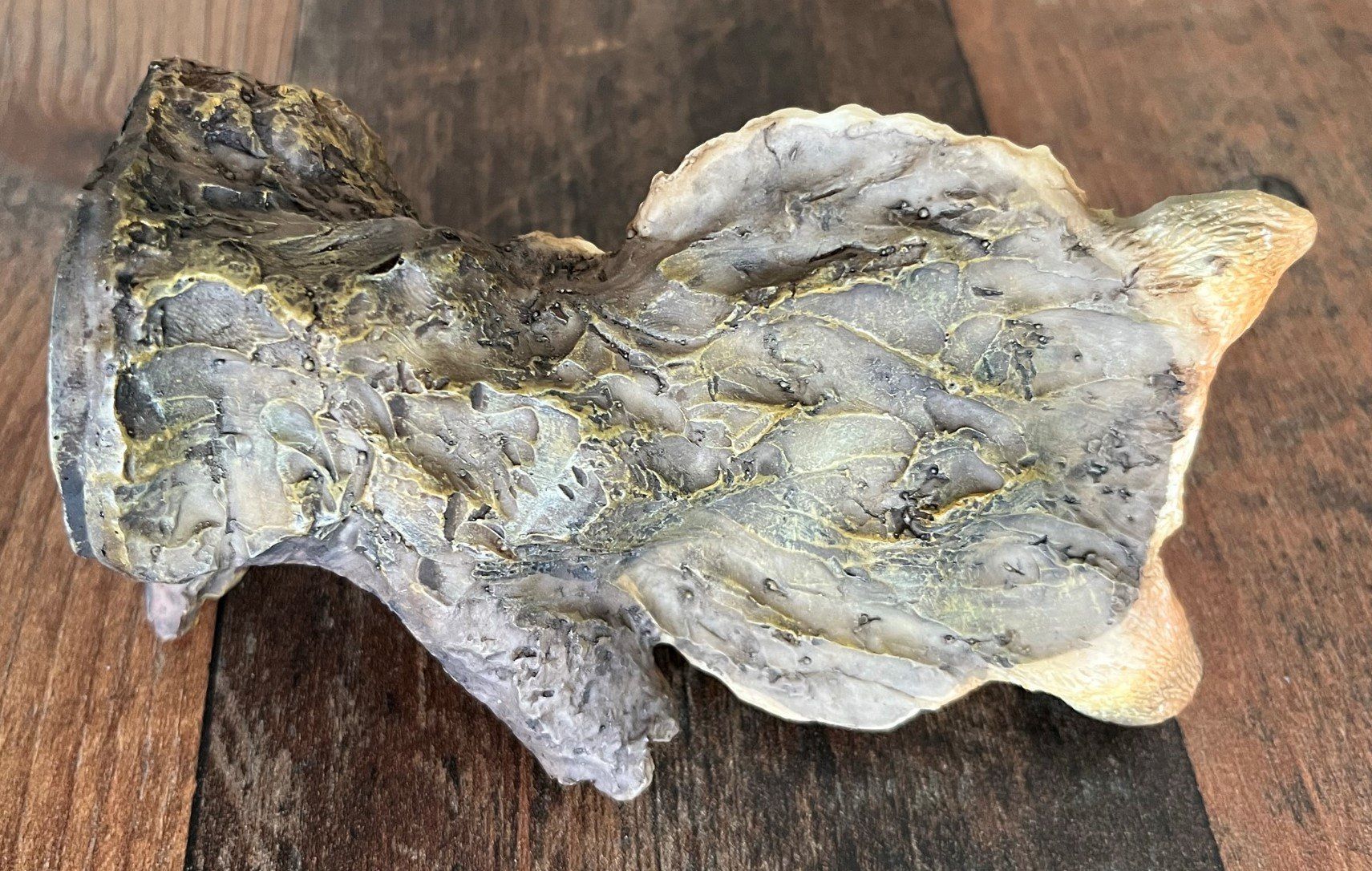 Statuette: Tiger Kopf  Figur – Usato da Basel venduto da Adler61 1