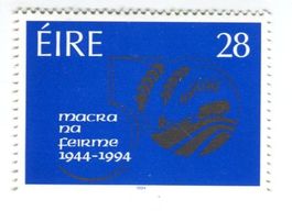Briefmarke "Landwirtschaft". Irland