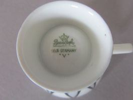 Espresso-Tasse