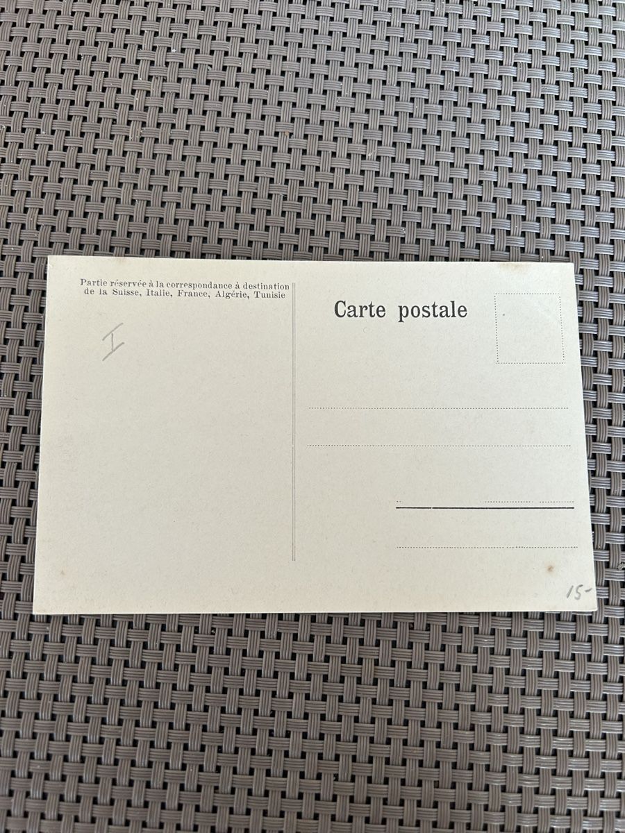 Cartoline postali: Carte postale ancienne: Château Vaudoise, Pampigny 1950 – Usato da St-Cierges venduto da Crisi53 1