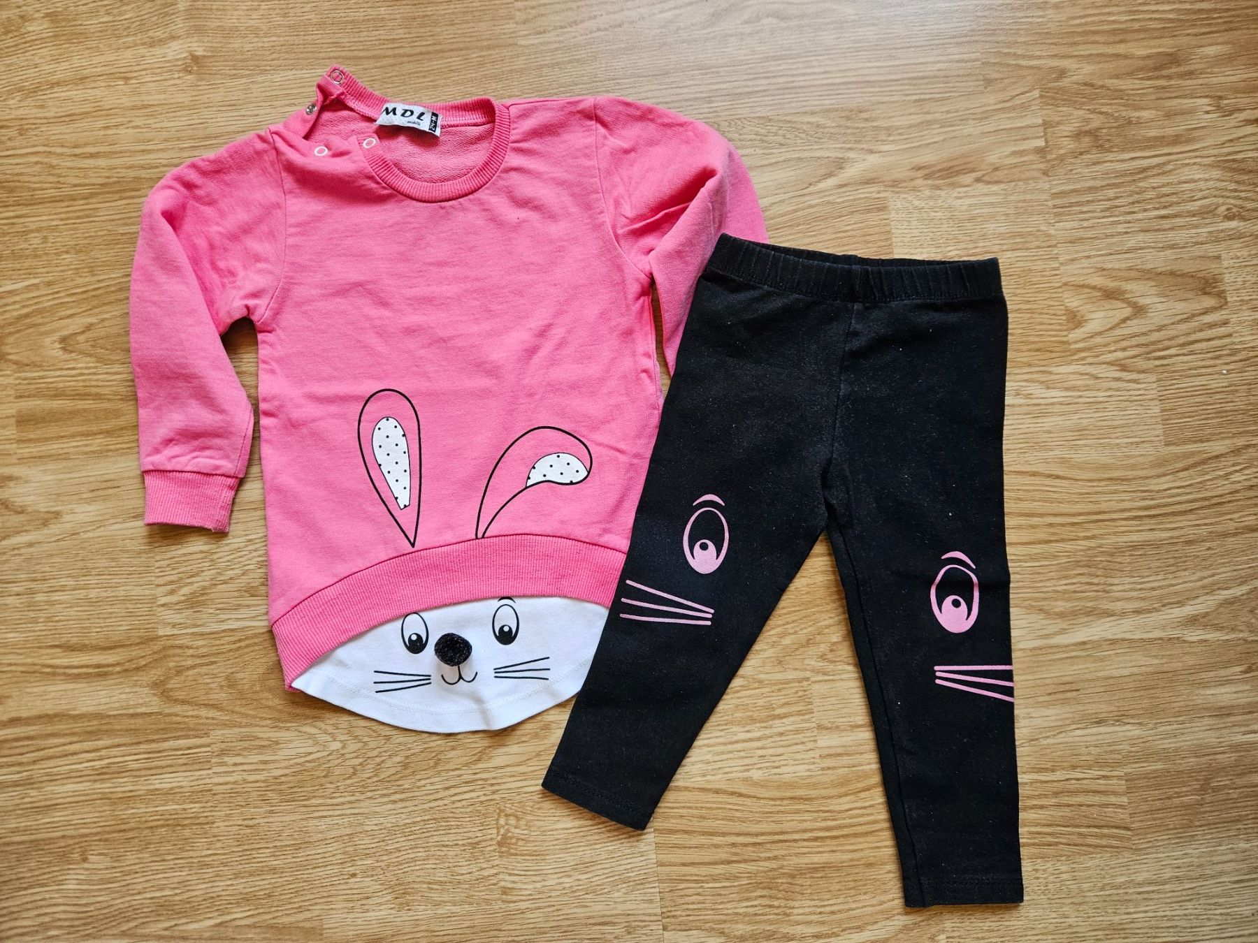 Maglioni & Felpe: Set Pullover mit Leggins – Usato da Worb venduto da jun_fj8w