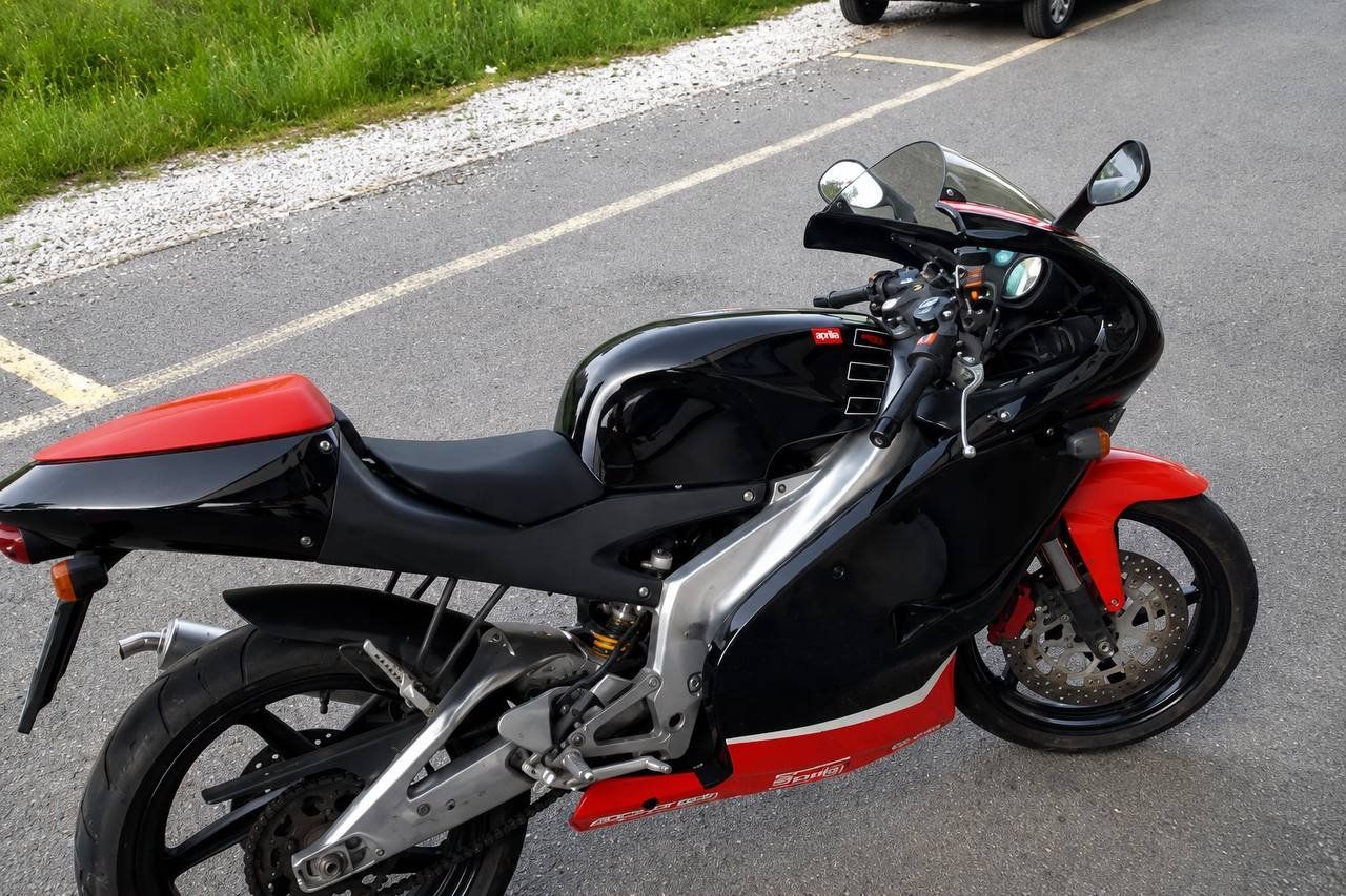 Aprilia Strada: APRILIA RS 125 CC – Usato da Ponte capriasca venduto da TheCrash01
