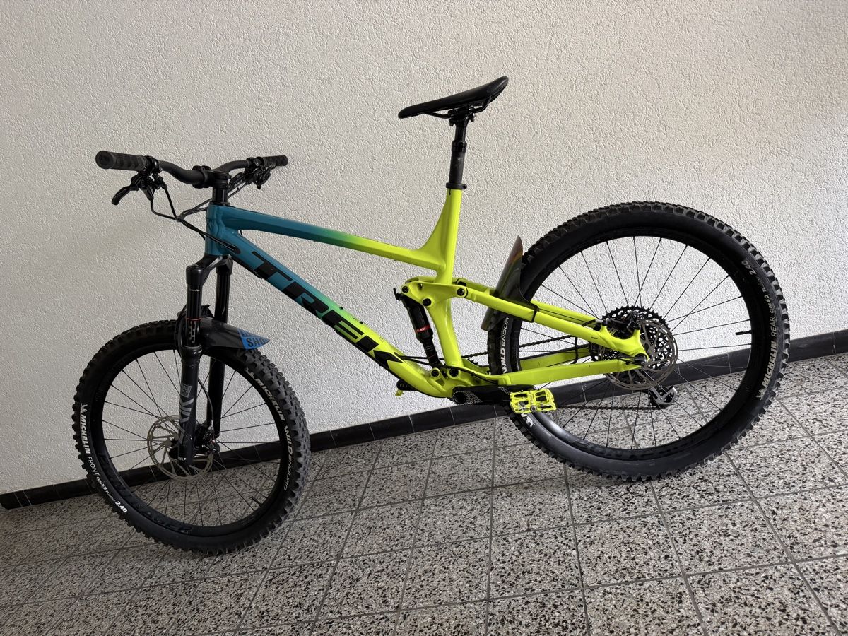 Trek Velos: Trek Remedy 8 TOP MTB XL – Gebraucht aus Stansstad von 91PD 9
