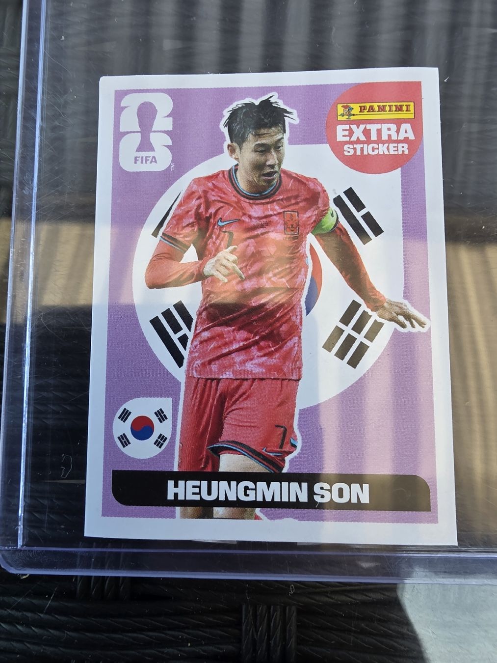 Panini Sammelbilder & Trading cards: Panini FIFA Sticker Heungmin Son Extra Sticker – Neu (gemäss Beschreibung) aus Dintikon von Takeit79