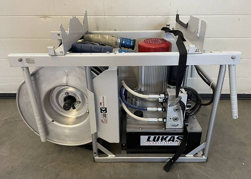 RC Modellbau: Lukas Hydraulik Rettungssatz LSP40EN  – Gebraucht aus Frenkendorf von AutoPuls 2