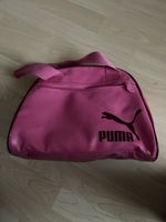 Puma Sporttasche pink / Handtasche gross