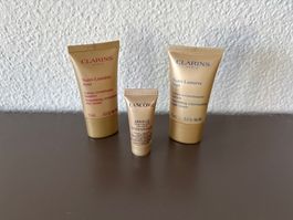 Clarains Paris Nutri-Lumière Anti-Age Tages-/Nachtcreme neu