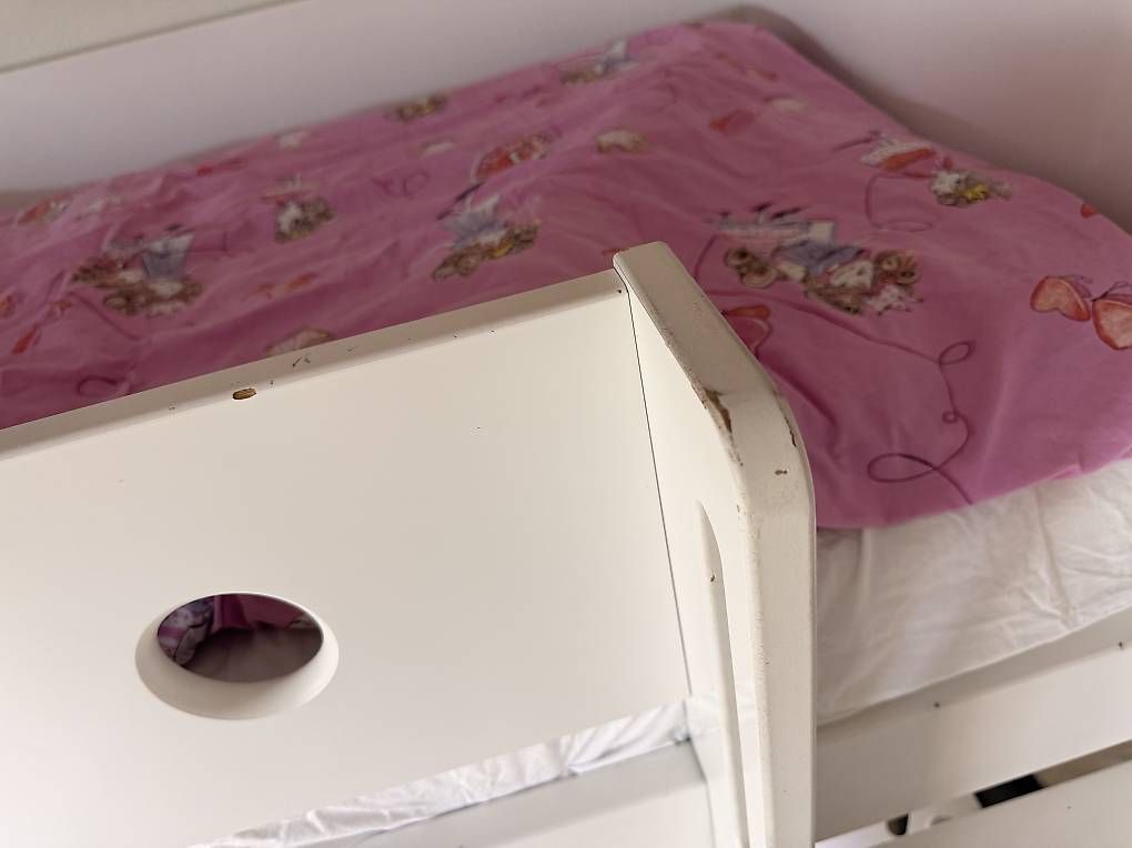 Flexa Betten: Flexa White Hochbett – Gebraucht aus Weinfelden von Rabanne2002 3