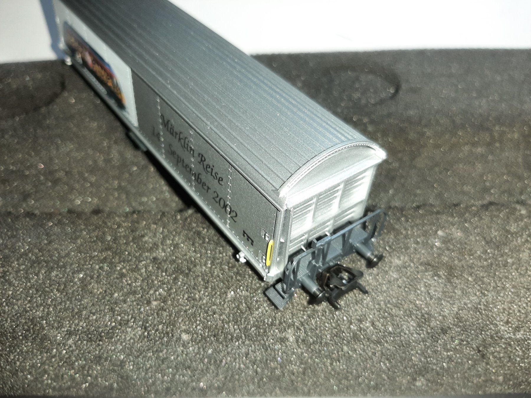 Märklin Trains électriques: MARKLIN – D'occasion à Avully par RIVALIS 5