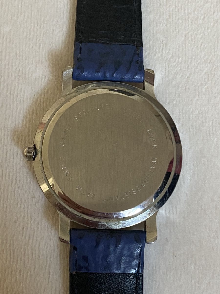Uhren: Armbanduhr Weltzeit – Gebraucht aus Bassersdorf von jeh99 5