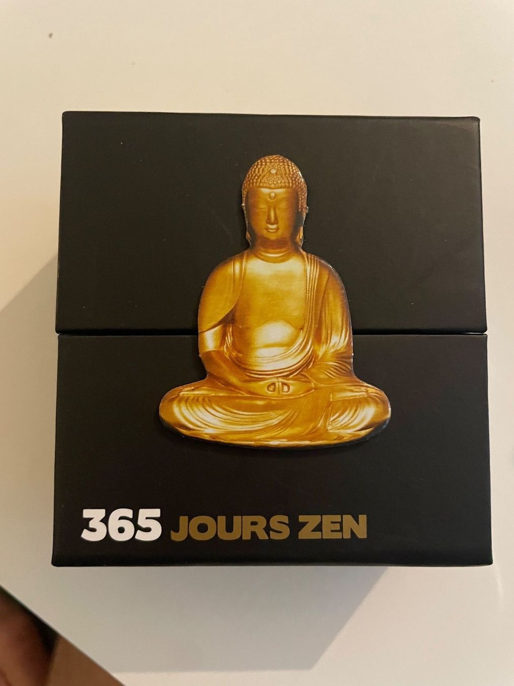 Calendari: Mini calendrier 365 jours zen – Nuovo e nell'imballaggio originale da Zürich venduto da and_bbr2