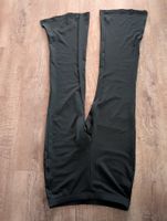 black elegant trousers