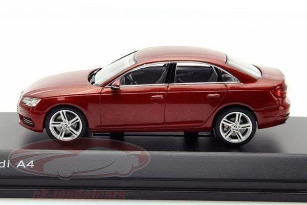 Audi Modellini d'auto: Audi A4 (2015) in 1:43 – Nuovo e nell'imballaggio originale da Flawil venduto da Imperiosud 2