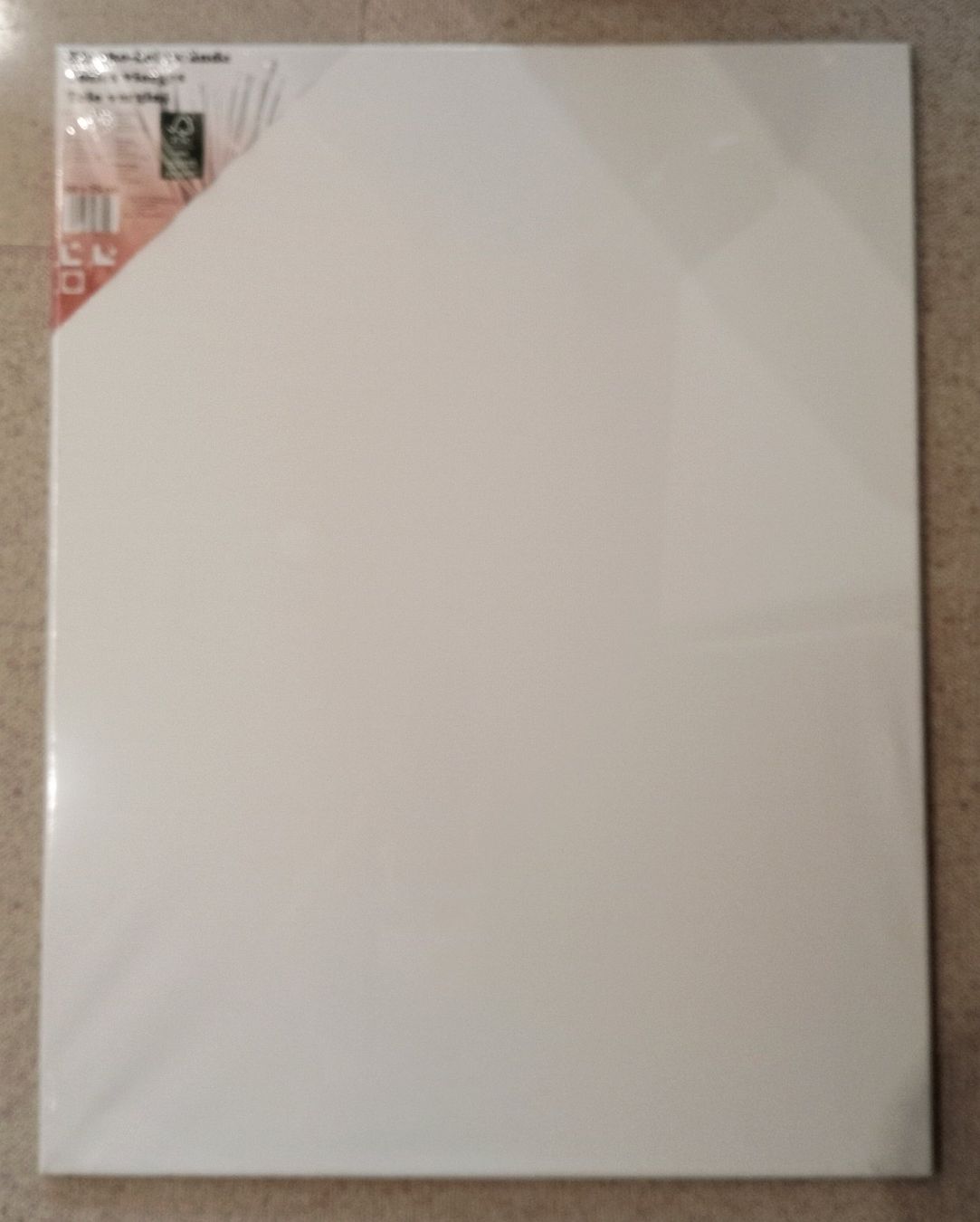 Tele & Cornici: Leinwand, blanko, 58x75 cm, OVP – Nuovo e nell'imballaggio originale da Hombrechtikon venduto da Luetzelsee