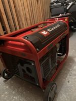 Einhell Stromerzeuger TC-PG 35/E5 – nur 1× benutzt, mit OVP 