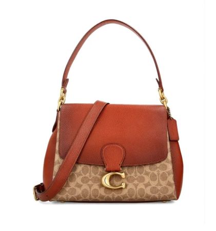 Coach May Shoulder Bag