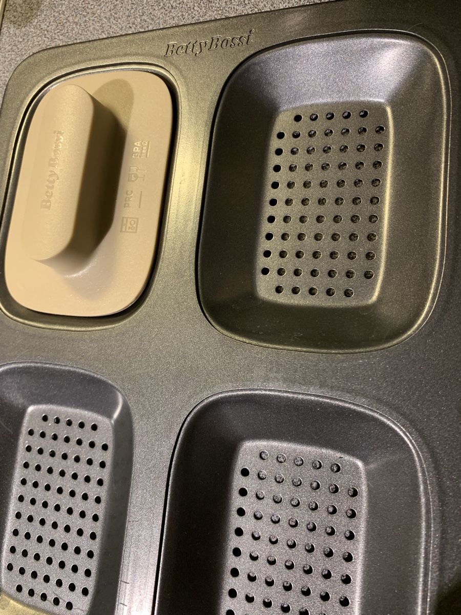 Backformen: Betty Bossi Pastry Pocket Maker – Neu (gemäss Beschreibung) aus Prilly von Sissi_1009 5