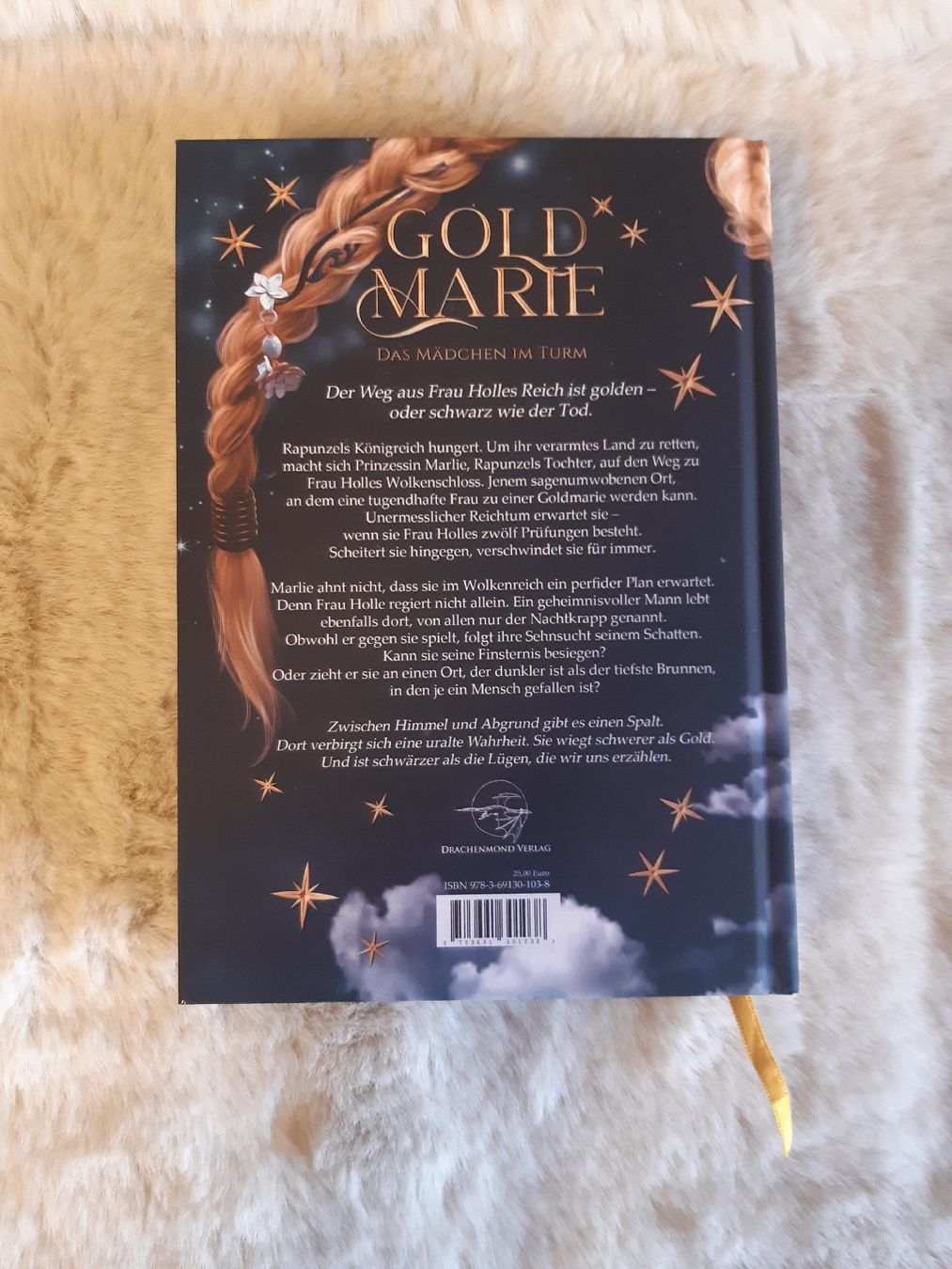 Libri: Alex J.Nitrak - Goldmarie – Usato da Toffen venduto da Gwunderegge77 1