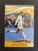 Topps Jude Bellingham Real Madrid