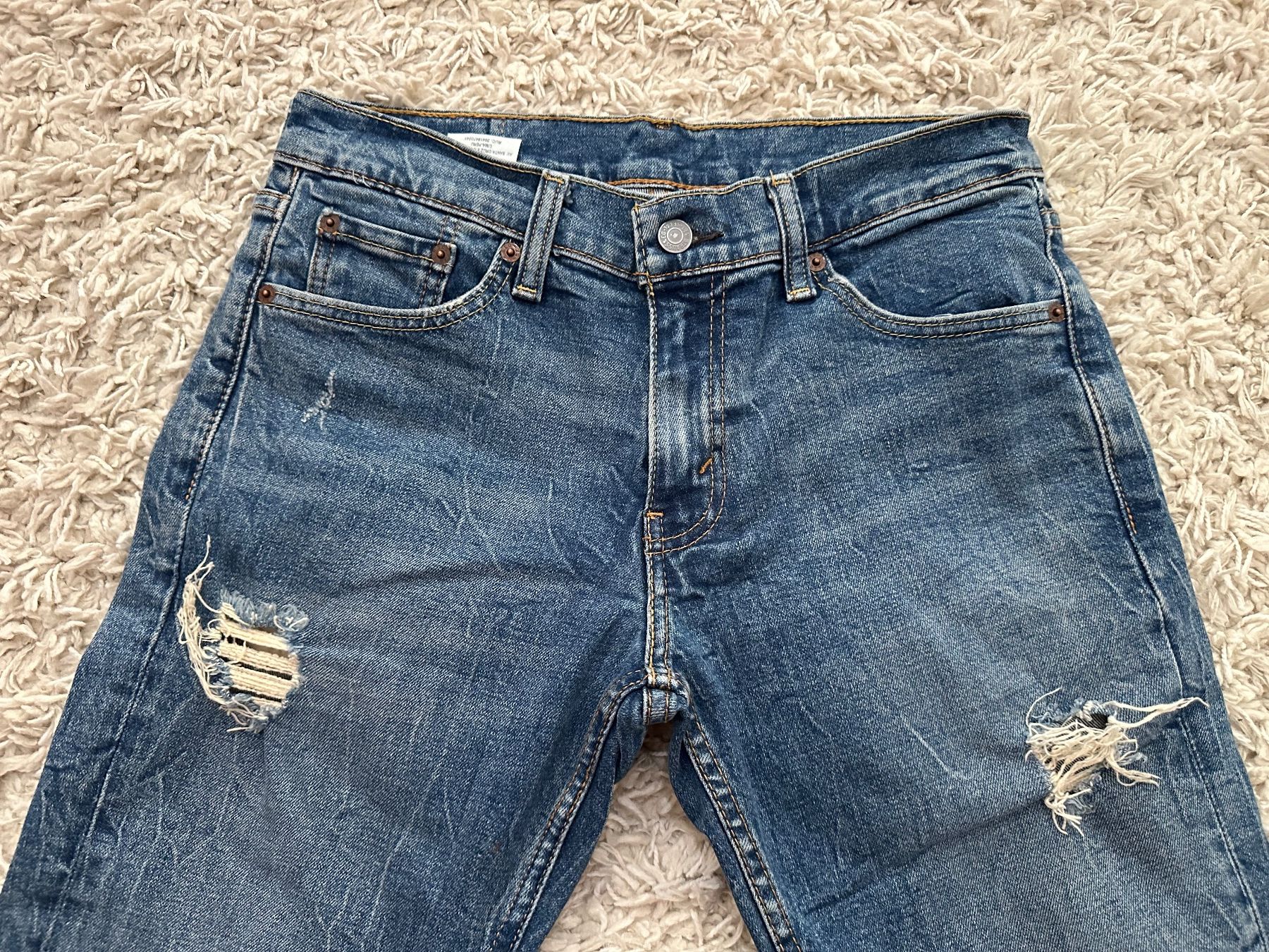 Levi's Jeans: Jeans LEVIS STRAUSS 511 Taille/Grosse W30 L30 – Gebraucht aus Bern von BrandVilla 4