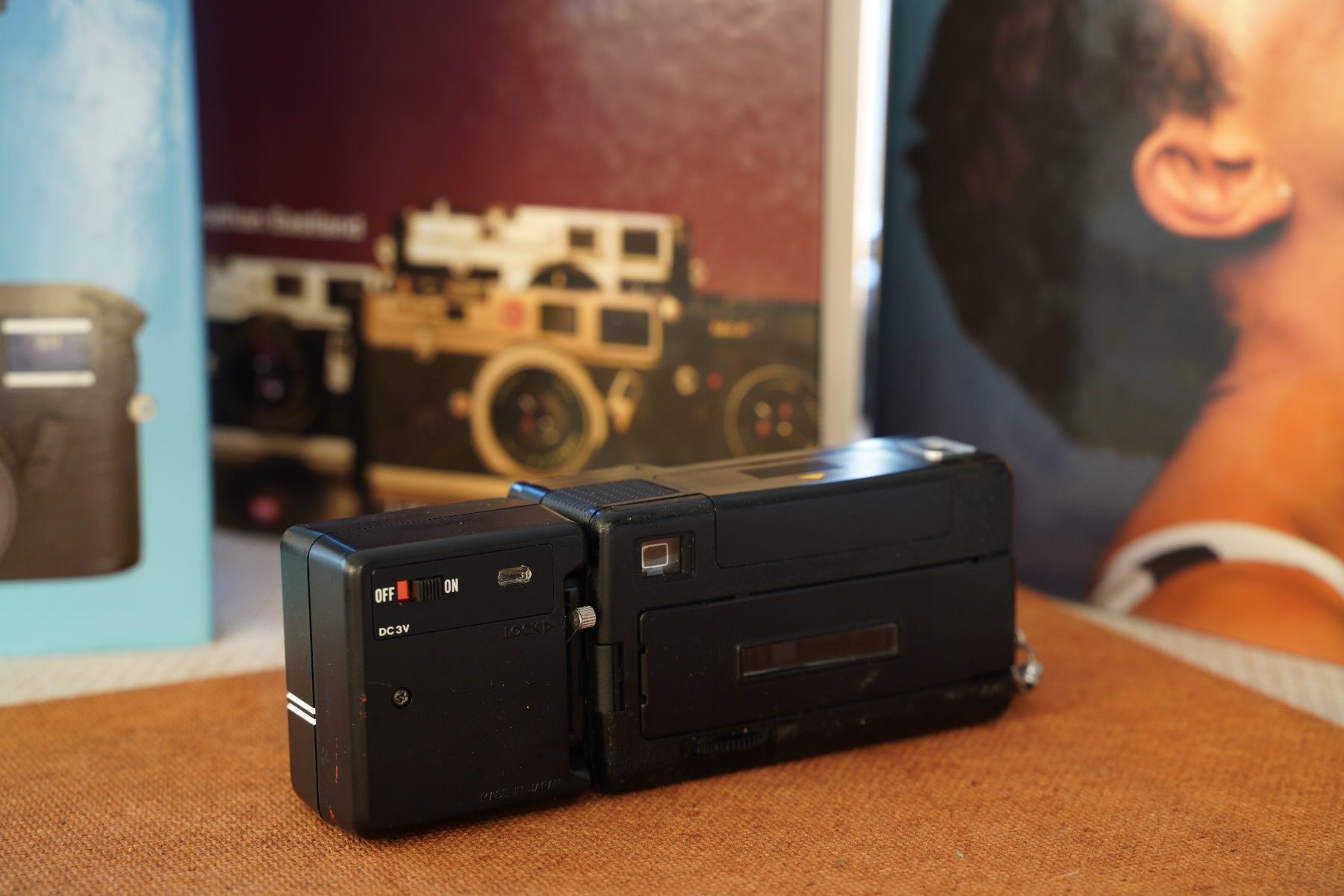 Fotocamera: Hanimex VEF zoom - VEF II – Difettoso da Dagmersellen venduto da sim_zqh8 2