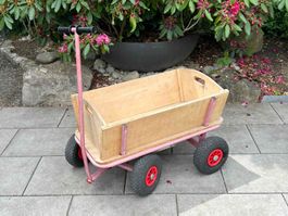 Leiterwagen für Kinder