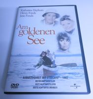 AM GOLDENEN SEE - Henry Fonda/Jane Fonda | DVD