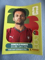 FIFA WM 2026 Stickerset Gonçalo Ramos Unused