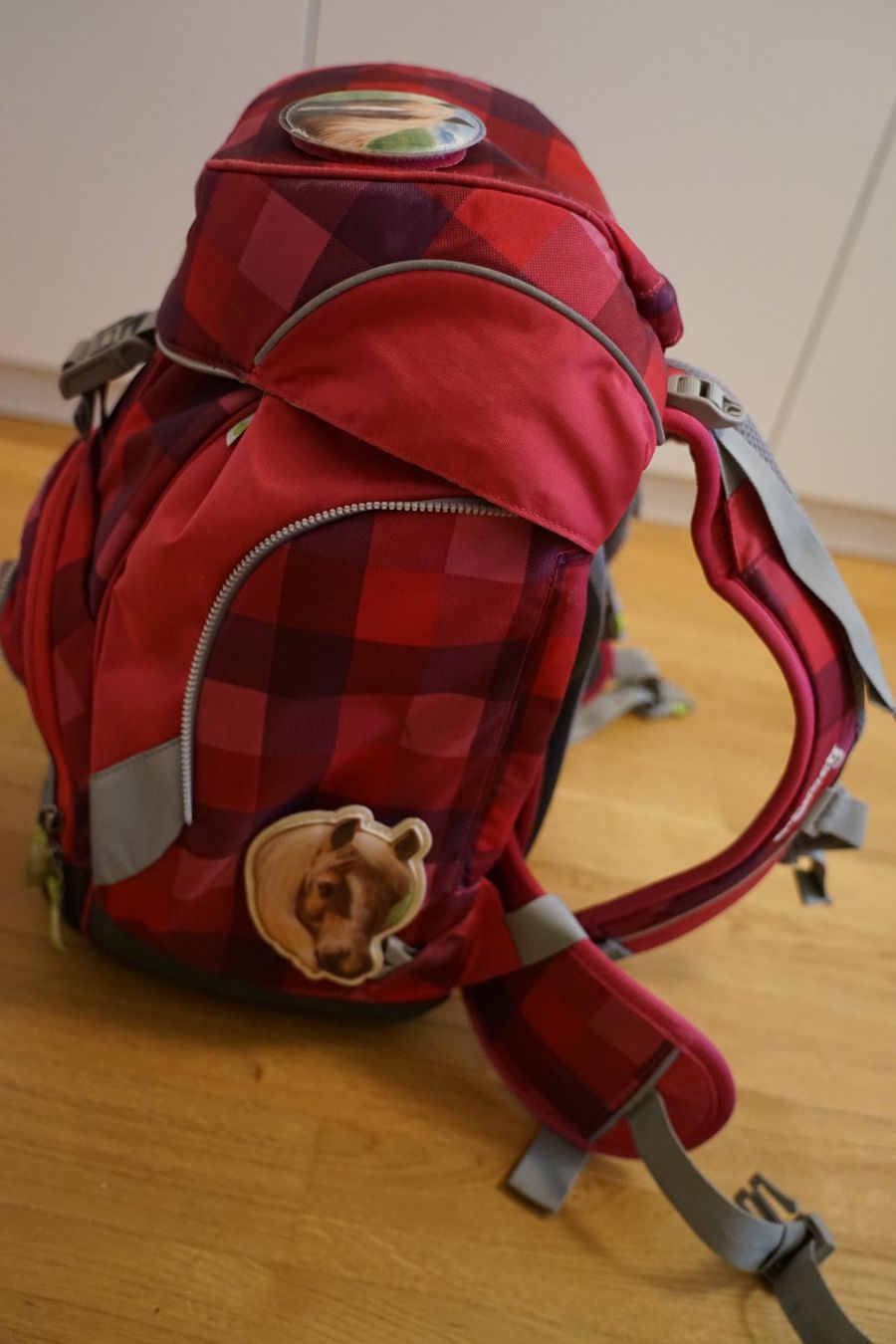 Ergobag Kindertaschen: Ergobag Mädchen Schulthek/Schulrucksack sehr guter Zustand! – Gebraucht aus Baar von snollub 2