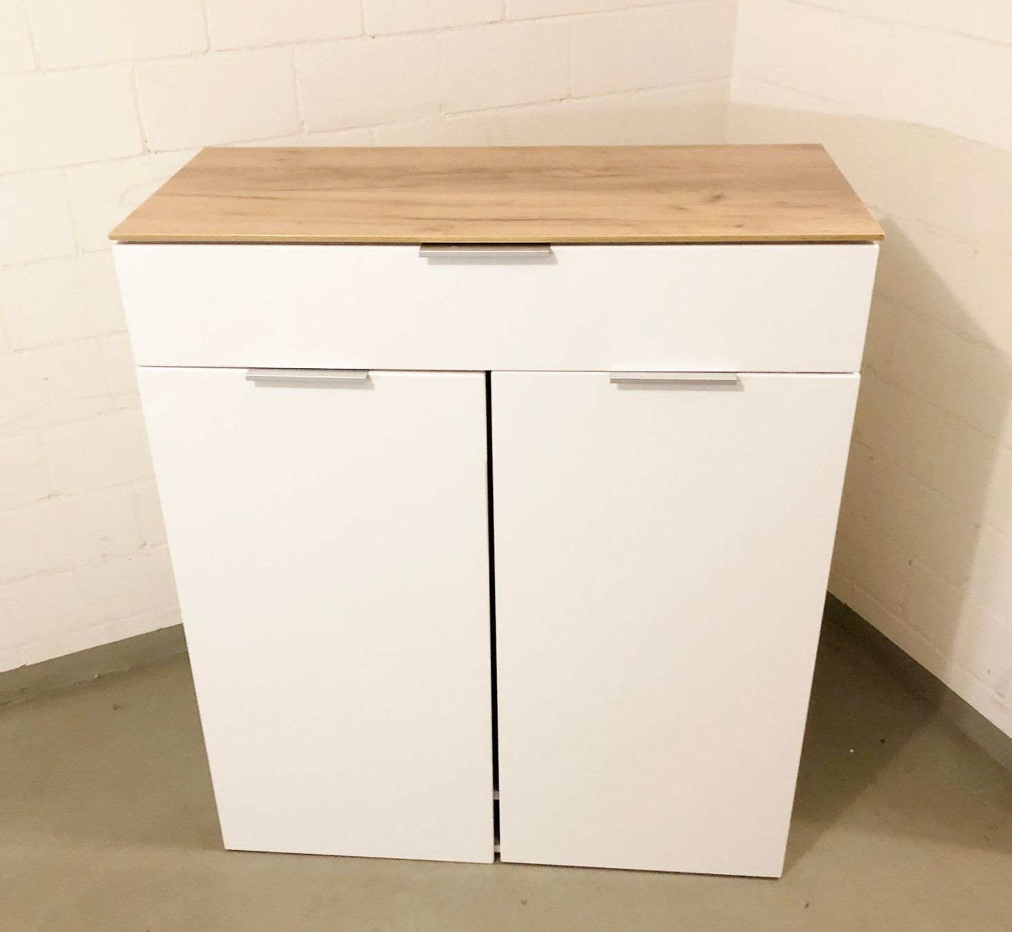 Cassettiere: Kommode weiss - Masse 105 x 90 x 40 cm – Nuovo (secondo la descrizione) da Glattbrugg venduto da Ariel012 4