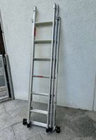 Bavaria Alu Allzweck-Leiter 950/3x6