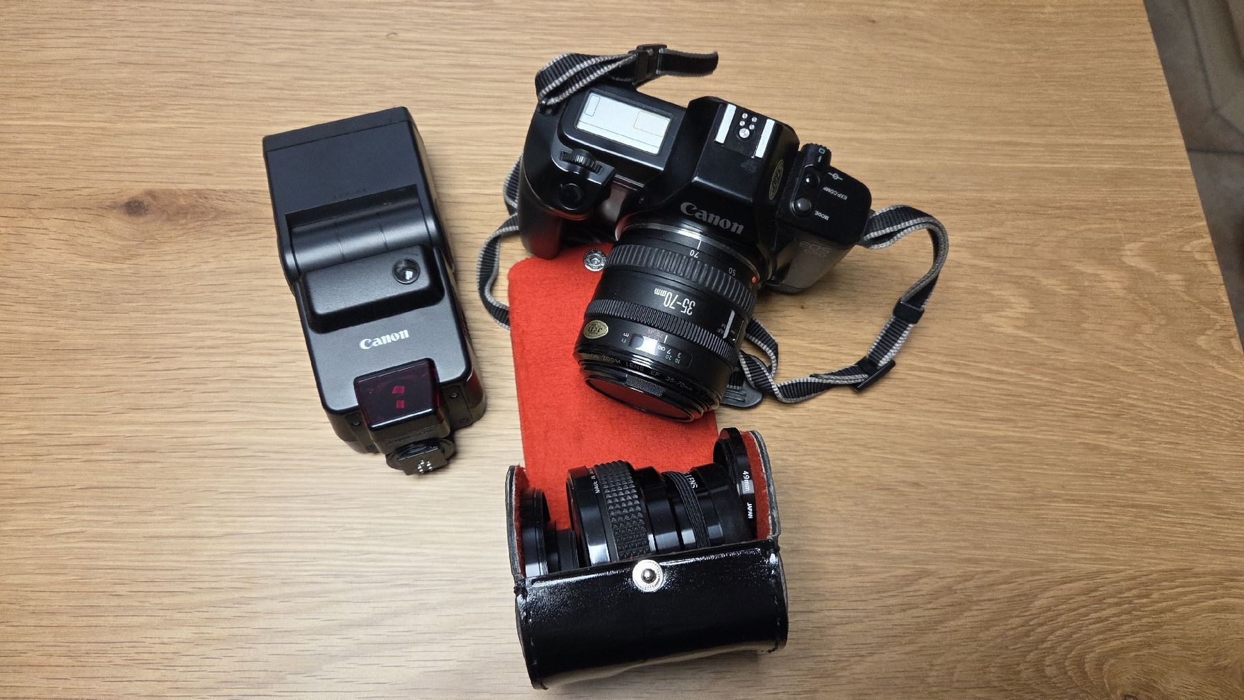 Canon Fotocamera: Canon EOS 650 Analogkamera – Usato da Adlikon b.Regensdf venduto da lil_25jl 5