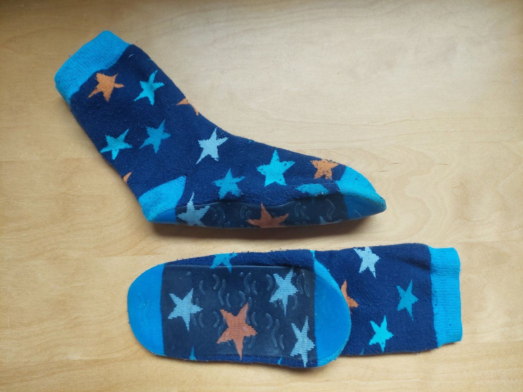 Calze: Noppensocken, Grösse 33 – Usato da Sarnen venduto da Goldesel