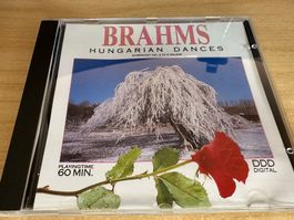 J0 Brahms – Hungarian Dances / Symphony No. 2 In D Major
