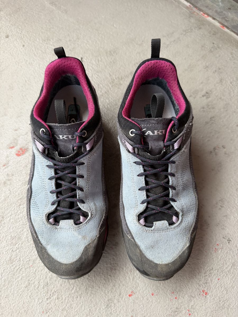 Aku Chaussures femmes: Aku Link GTX 37 Damen Wanderschuh – D'occasion à Zürich par jennifer.boss 2