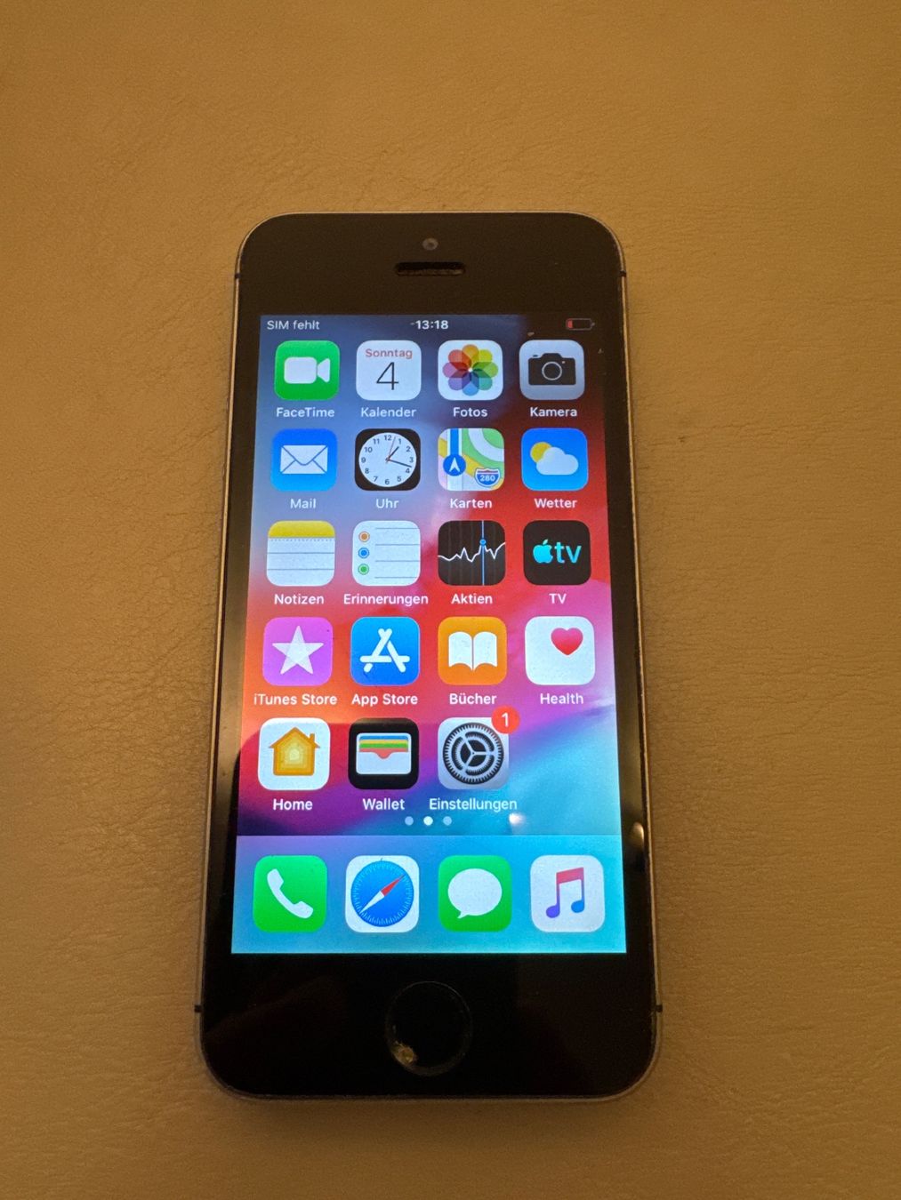 Apple Handys / Smartphones: iPhone 5s – Defekt aus Adliswil von Busys