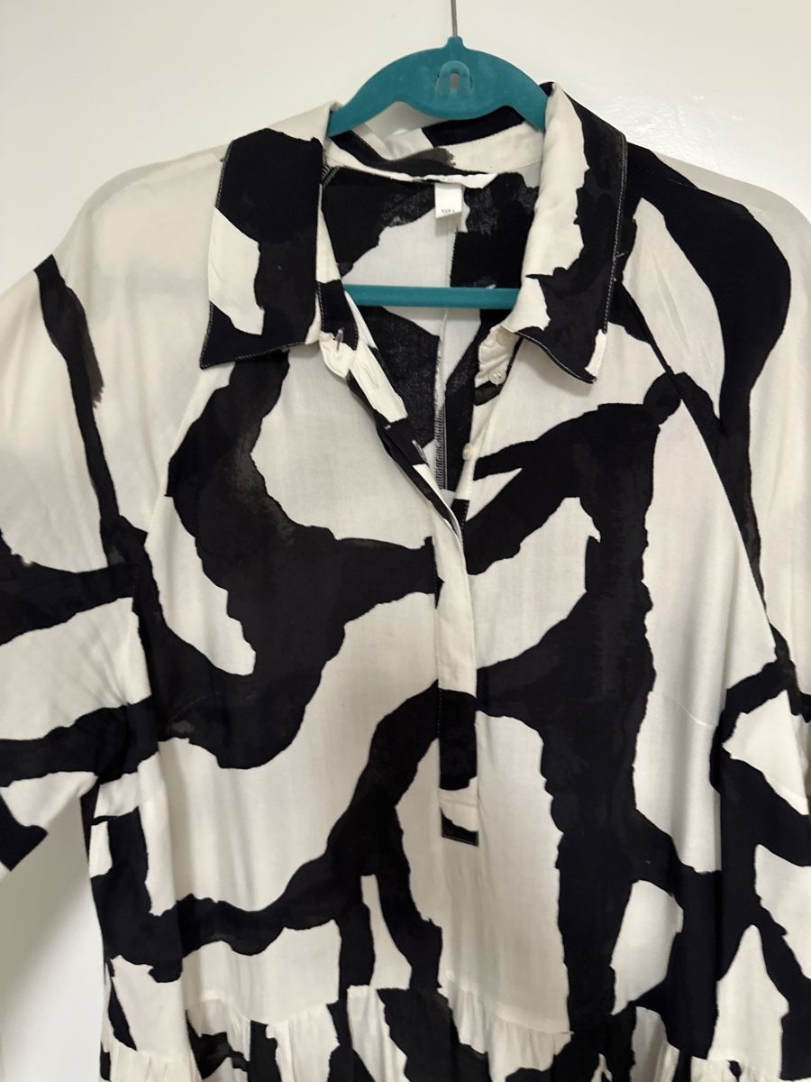 Vestiti: Kleid von H&M Gr L-XL – Usato da Volketswil venduto da Sina008 2