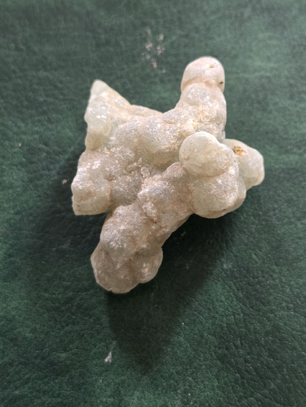 Mineralien & Heilsteine: Ein wunderschöner natürlicher Prehnit Epidot 162.5 ct – Neu (gemäss Beschreibung) aus Oberrohrdorf von sbo_pq9x 2