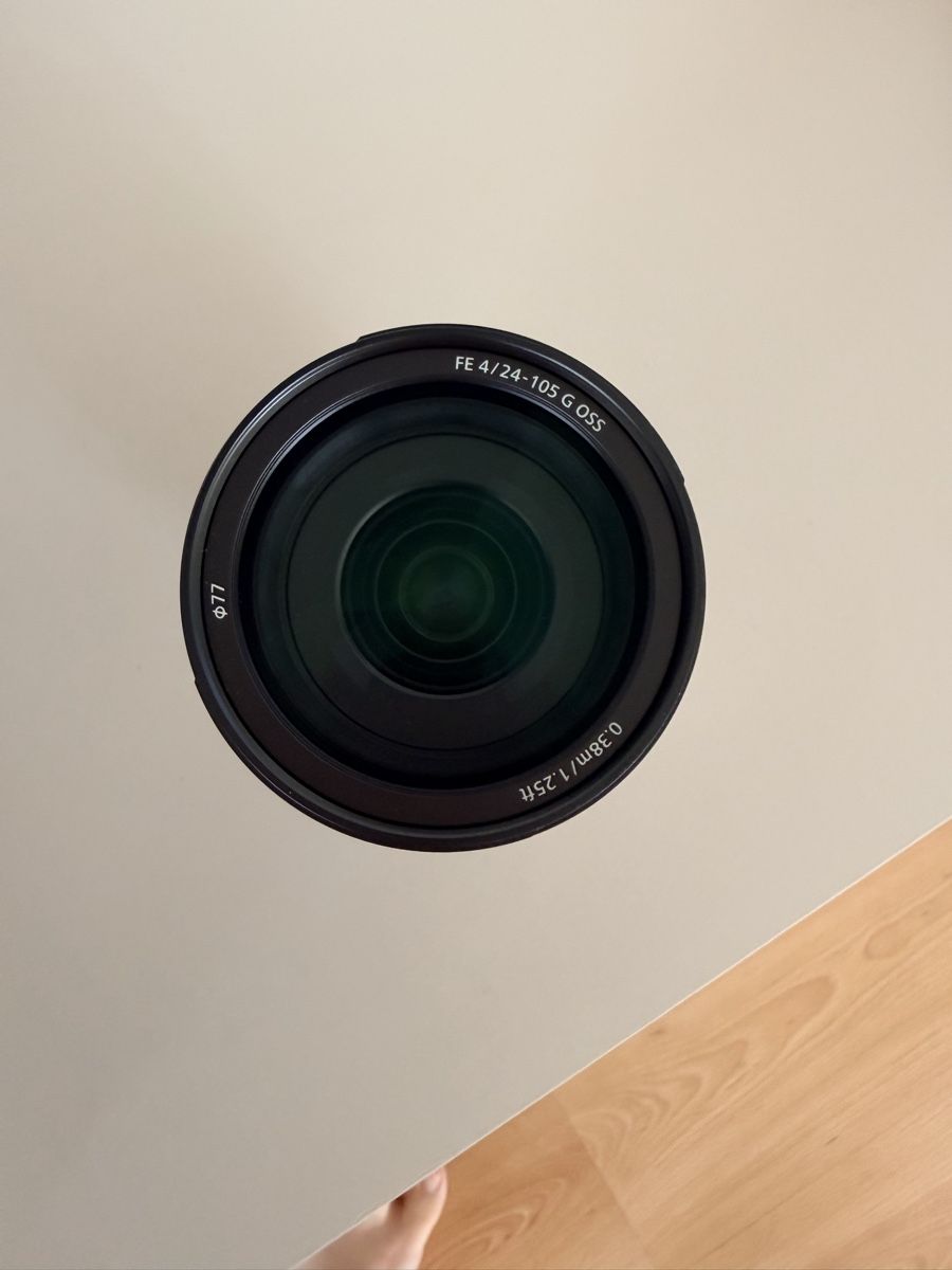 Sony Obiettivi: Sony FE 24-105mm f/4 G OSS – Nuovo e nell'imballaggio originale da St. Urban venduto da gul_rfw7 1