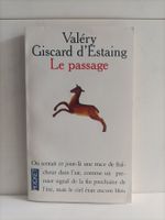 Le passage / Valéry Giscard d’Estaing / Presses pocket 4431