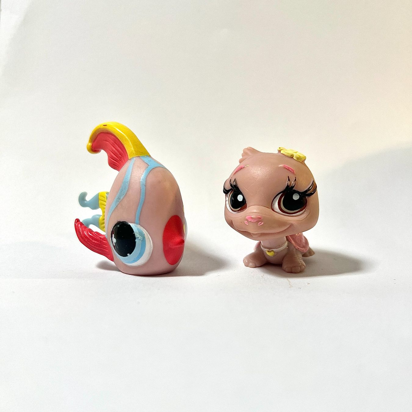 Littlest Pet Shop Spielzeuge: Littlest Pet Shop - marine animals – Gebraucht aus St-Aubin FR von claramathi