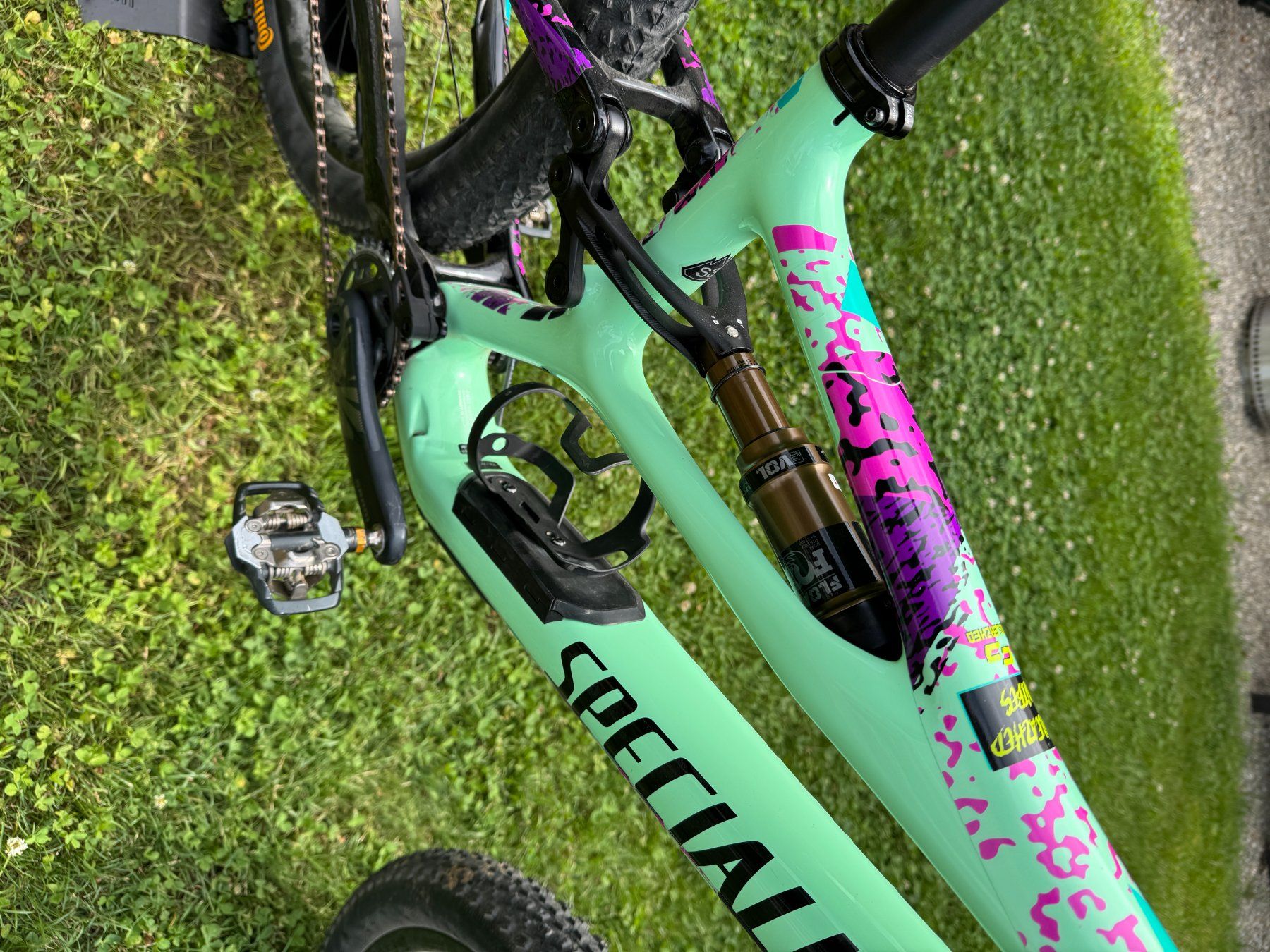 Specialized Biciclette: Specialized Stumpjumper Pro, S3 (M), neuwertig – Usato da Adlikon b. Andelfingen venduto da t-san 7