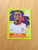 Panini Fifa World Cup 2026 Nr. USA 12 Timothy Weah