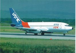 Arkia Airlines Israel Boeing 737-210 Adv. 4X-BAA