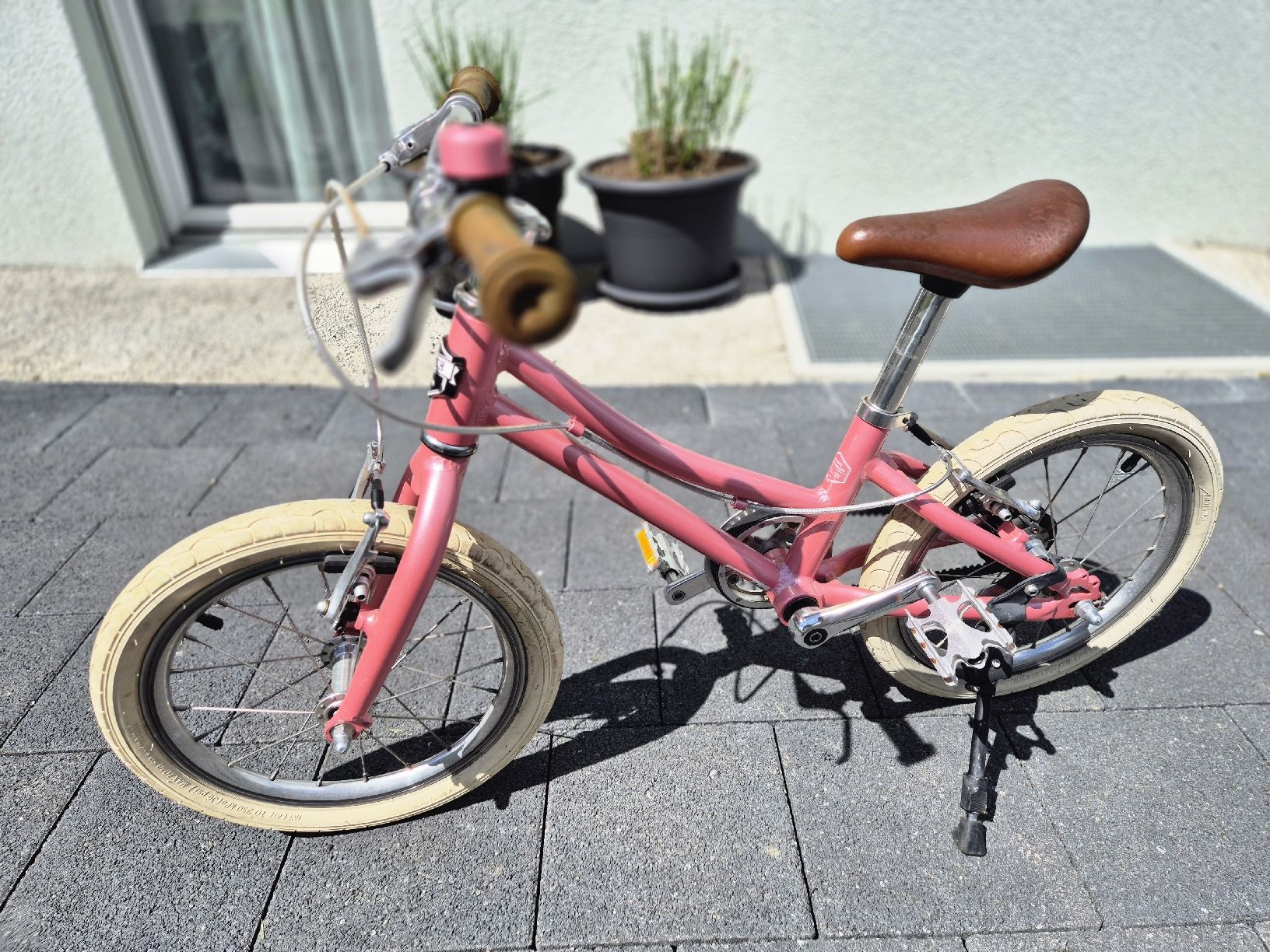 Siech Biciclette: Kindervelo 16" Marke Siech – Usato da Bönigen venduto da Def_Jam 3
