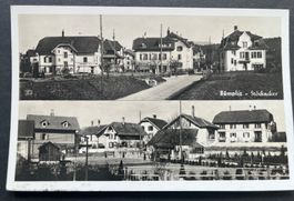 Bümpliz - Stöckacker, 2 Ansichten, ca. 1930