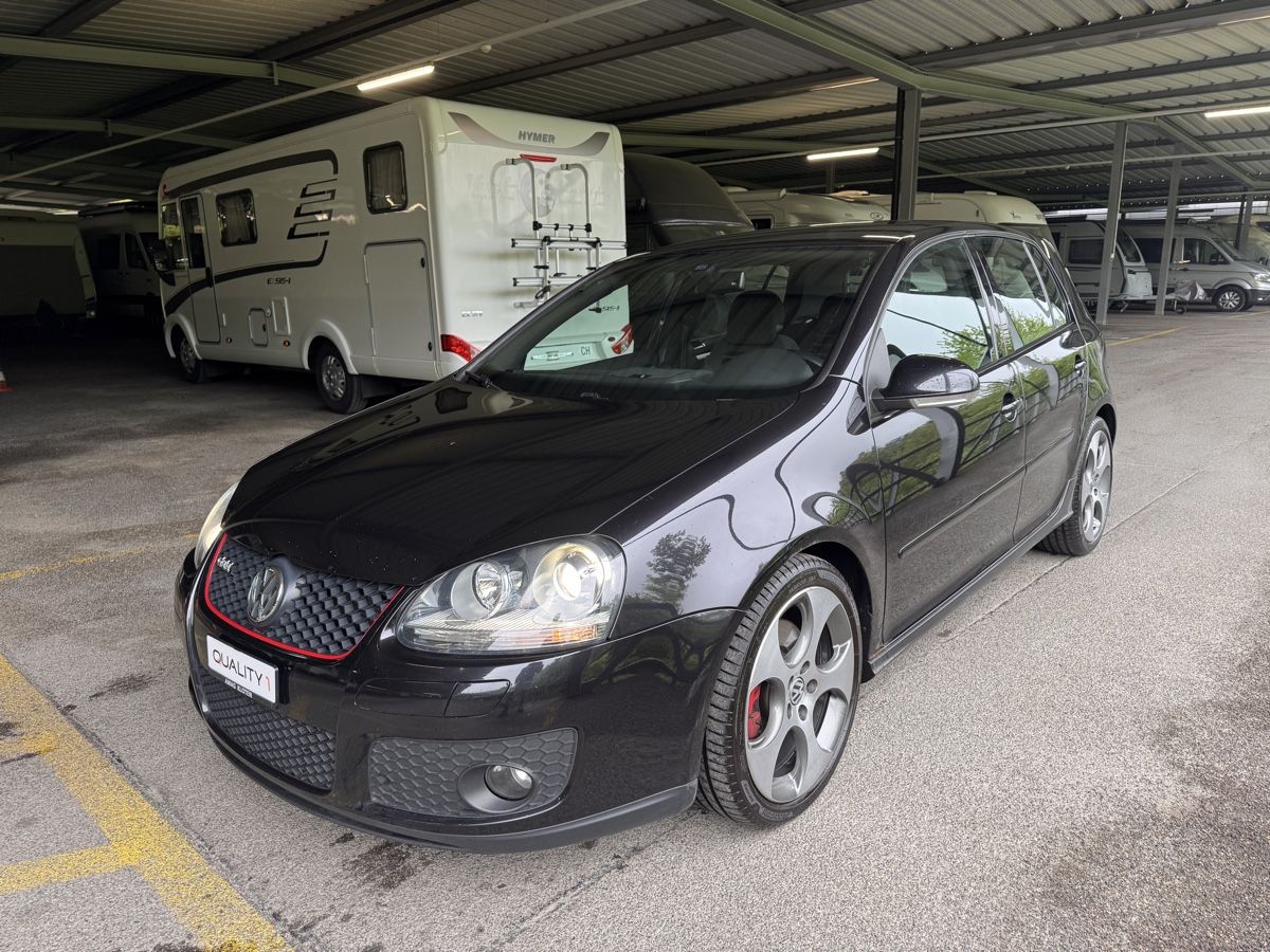 VW Automobili: VW Golf 5 GTI Automat DSG – Usato da Mettmenstetten venduto da John_8 1