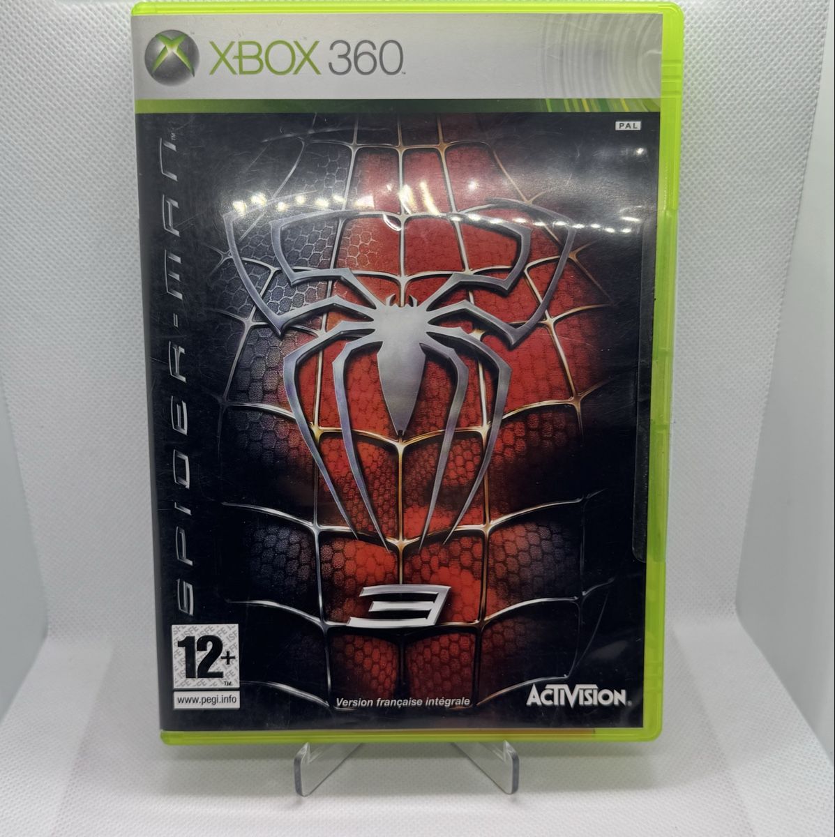 Spiele: Spider-Man 3 sur Xbox 360 – Gebraucht aus Renens VD von Dan.1020
