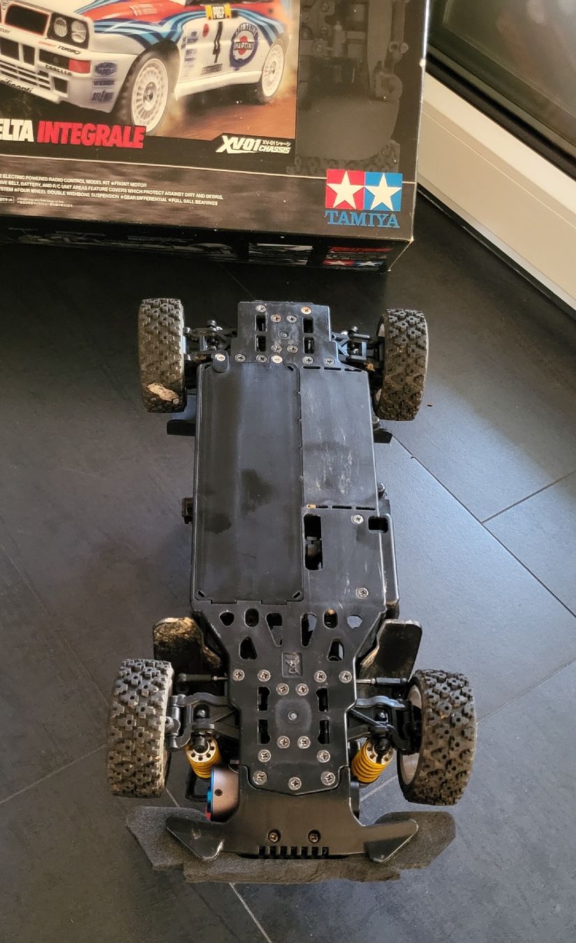 Tamiya RC Modellbau: Tamiya 1/10 – Gebraucht aus islikon von mir_8cbw 8