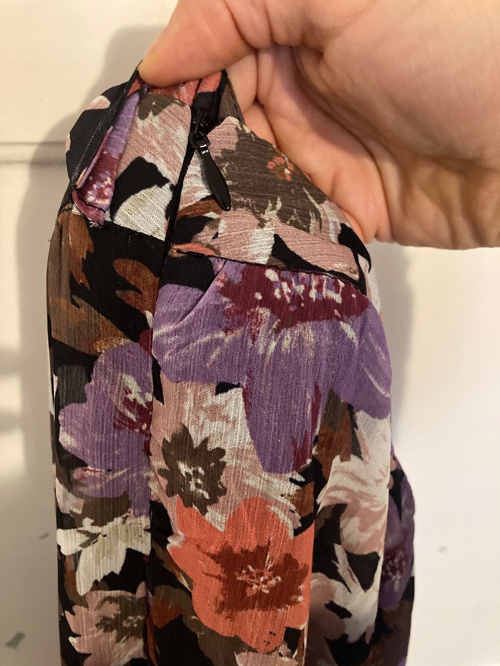 Jupes: Rock mit Blumenmuster – D'occasion à Bern par mymo01 3